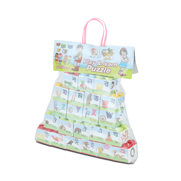Play & Learn Puzzle