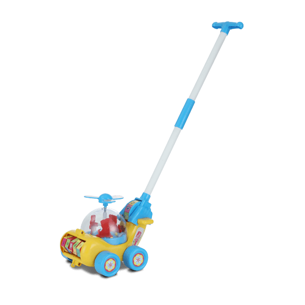 Lucky Push Toy