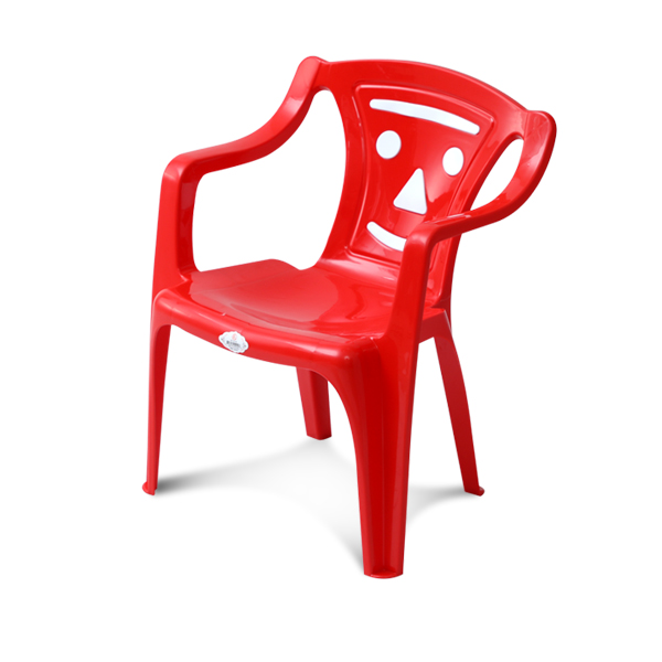 Baby Funny Chair - Pearl Pink
