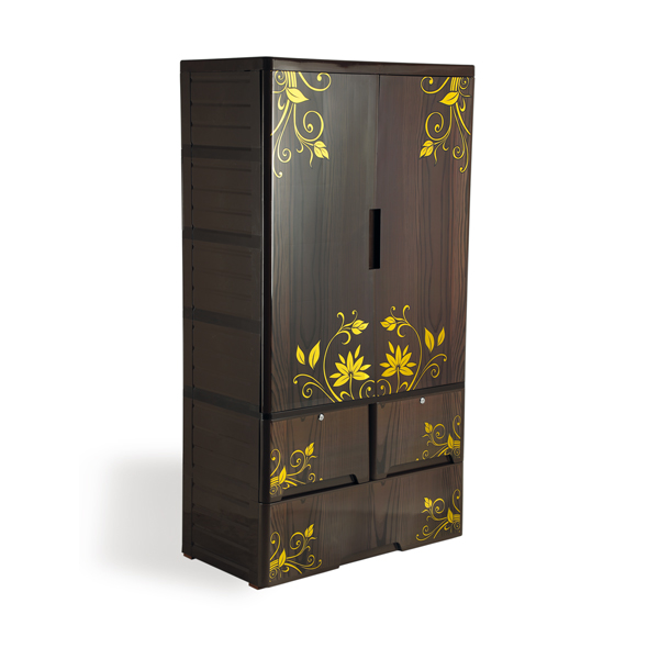 Royal Almirah - Diamond Woody