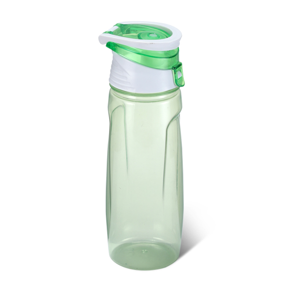 Ivory Water Bottle 600 ML-Tr Pink