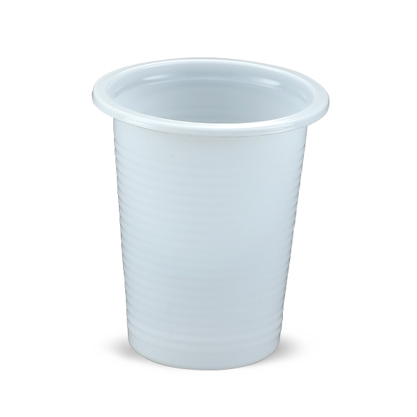 Glass 160ML-50 Pcs Set-White