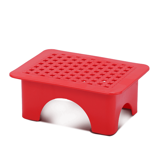 Easy Stool Medium - Red