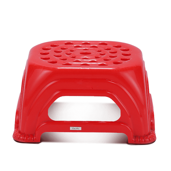 Shulov Stool- Red