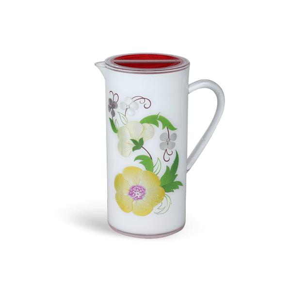 Samira Round Jug 1.8L - Trans