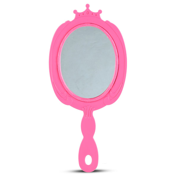Princes Mirror Frame - Pink