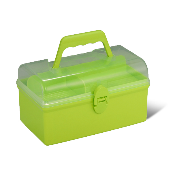 Multipurpose Rtg Box-Lime Green
