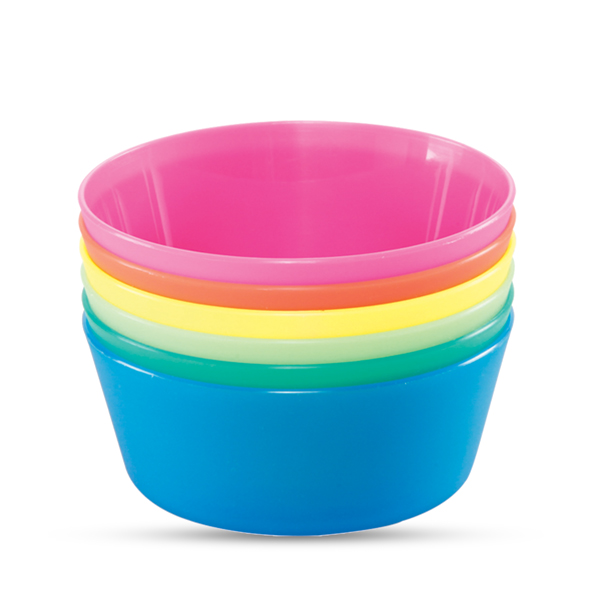 Vigo Bowl 6 Pcs Set-Assortment