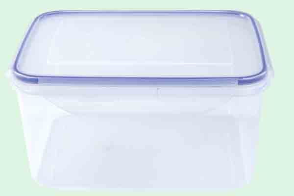 Container-Food Lock-Trans-2300ml