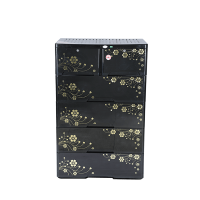 Royal Wardrobe Double 5D KD Deluxe - Aurora