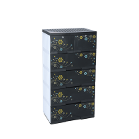 Royal Wardrobe Platinum 5 Drawer-Aroma