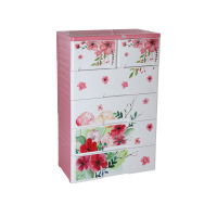Royal Wardrobe Double 5D KD Deluxe - Gloria